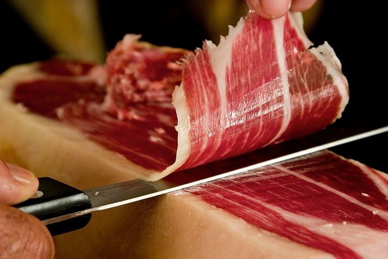 Đùi lợn muối Parma ham- Món ăn kinh điển của Ý