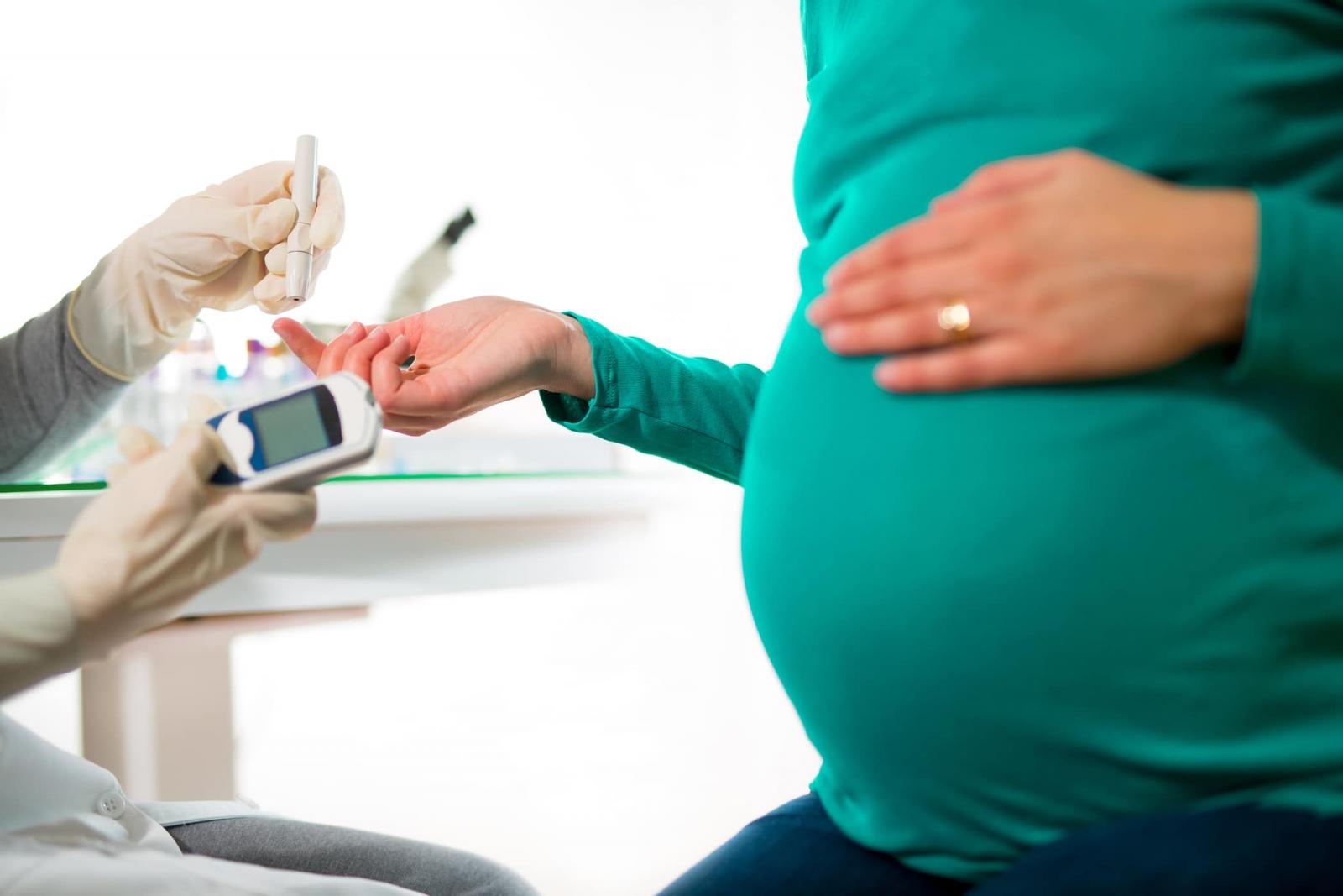 Đái tháo đường thai kỳ và những lưu ý để bảo vệ sức khỏe thai phụ