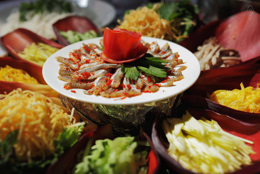 Khám phá những món ăn đầy mê hoặc khi đến Bình Thuận