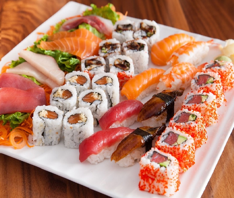 Tìm hiểu những món ăn đặc sắc của Nhật nổi tiếng khắp thế giới