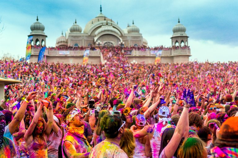 Lễ hội Ấn Độ đa dạng, phong phú 