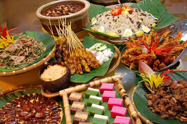 Top 8 món ăn độc đáo của văn hóa ẩm thực Indonesia